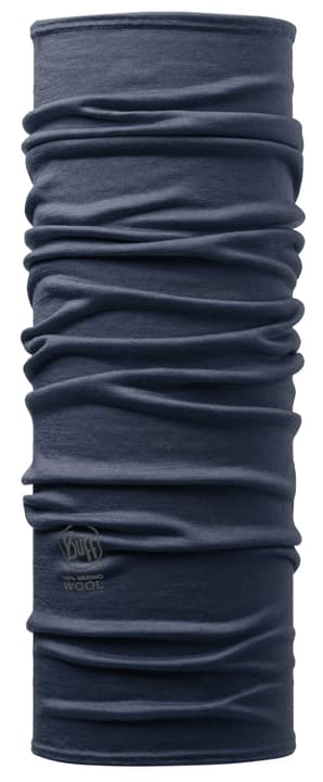 Buff Lightweight Merino Wool Schlauchtuch denim von BUFF