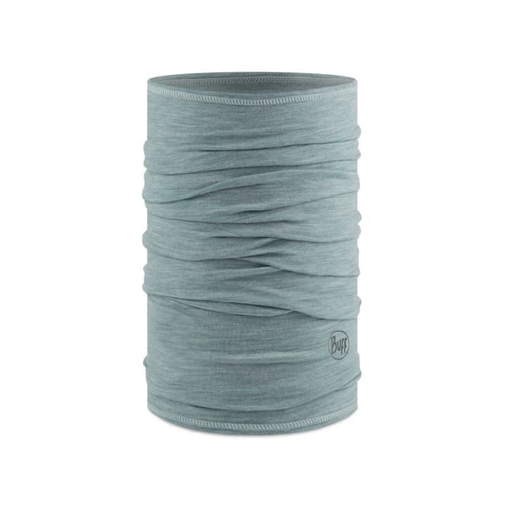 Buff Lightweight Merino Wool Schlauchtuch hellblau von BUFF