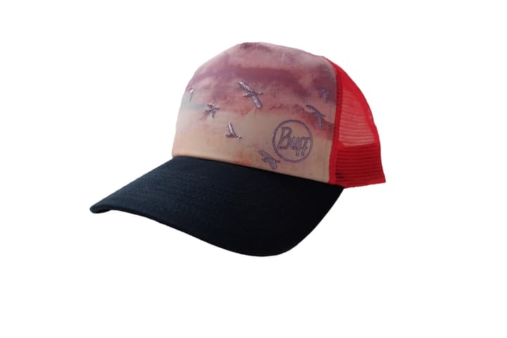 Buff Trucker Cap rosa von BUFF