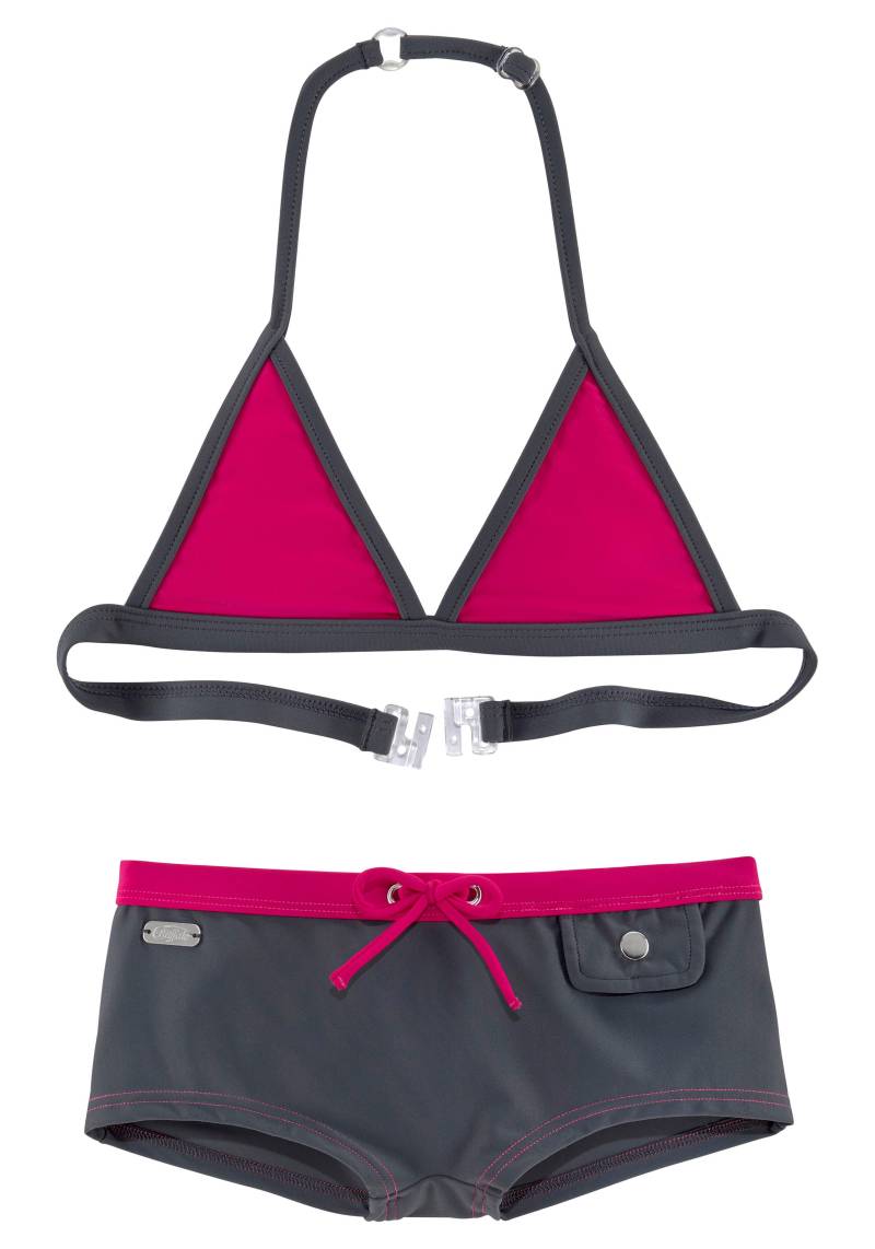 Buffalo Triangel-Bikini, mit trendiger Hotpants von Buffalo