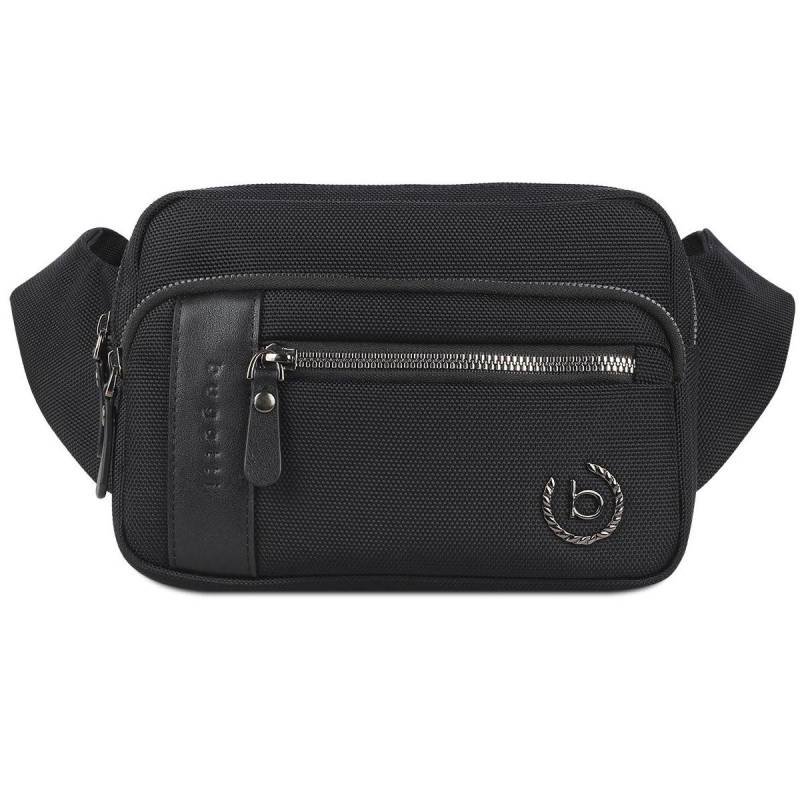 Nero Bauchtasche Schwarz Unisex Schwarz von BUGATTI