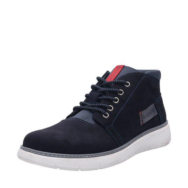 Sneakers, High Top Herren Dunkelblau 40 von BUGATTI