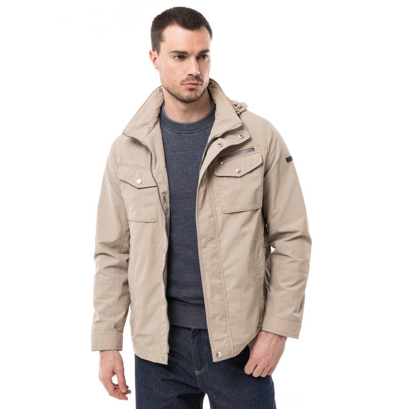 Blouson Herren Beige 52 von BUGATTI