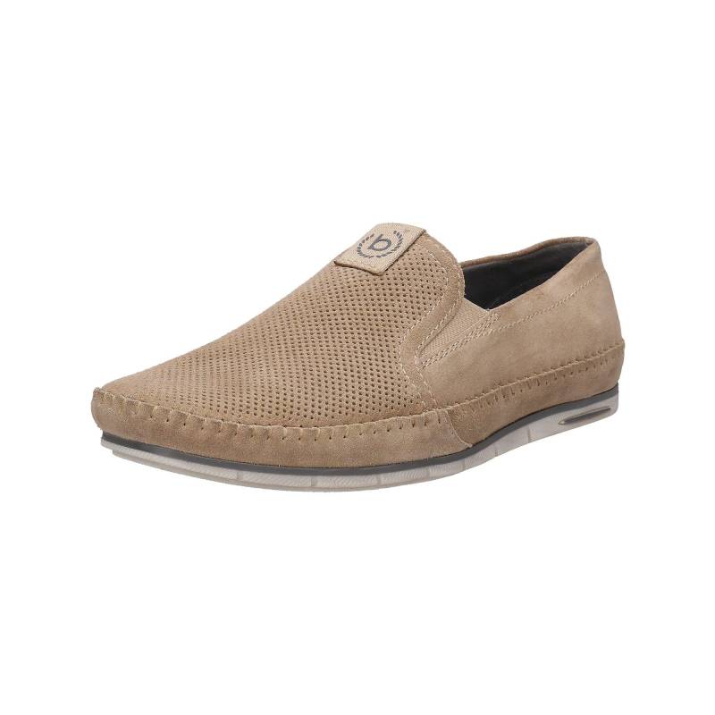 Loafers Herren Beige 42 von BUGATTI