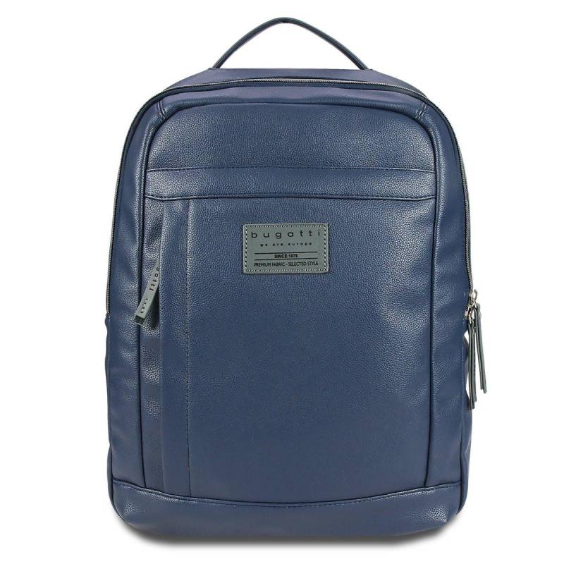 Moto D Rucksack L Blau Damen Blau ONE SIZE von BUGATTI