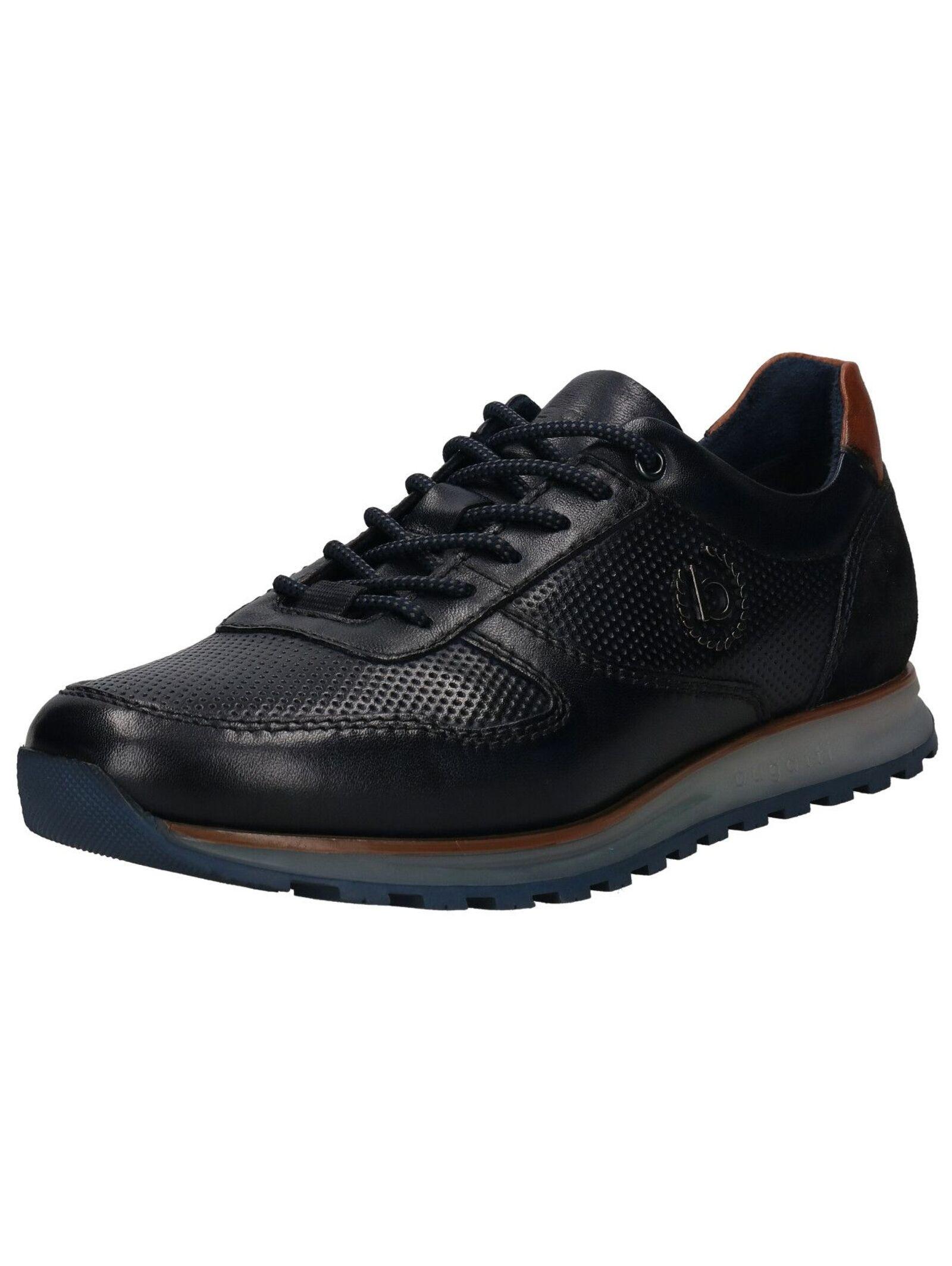 Sneaker 331-a0211-4100 Herren Schwarz 41 von BUGATTI