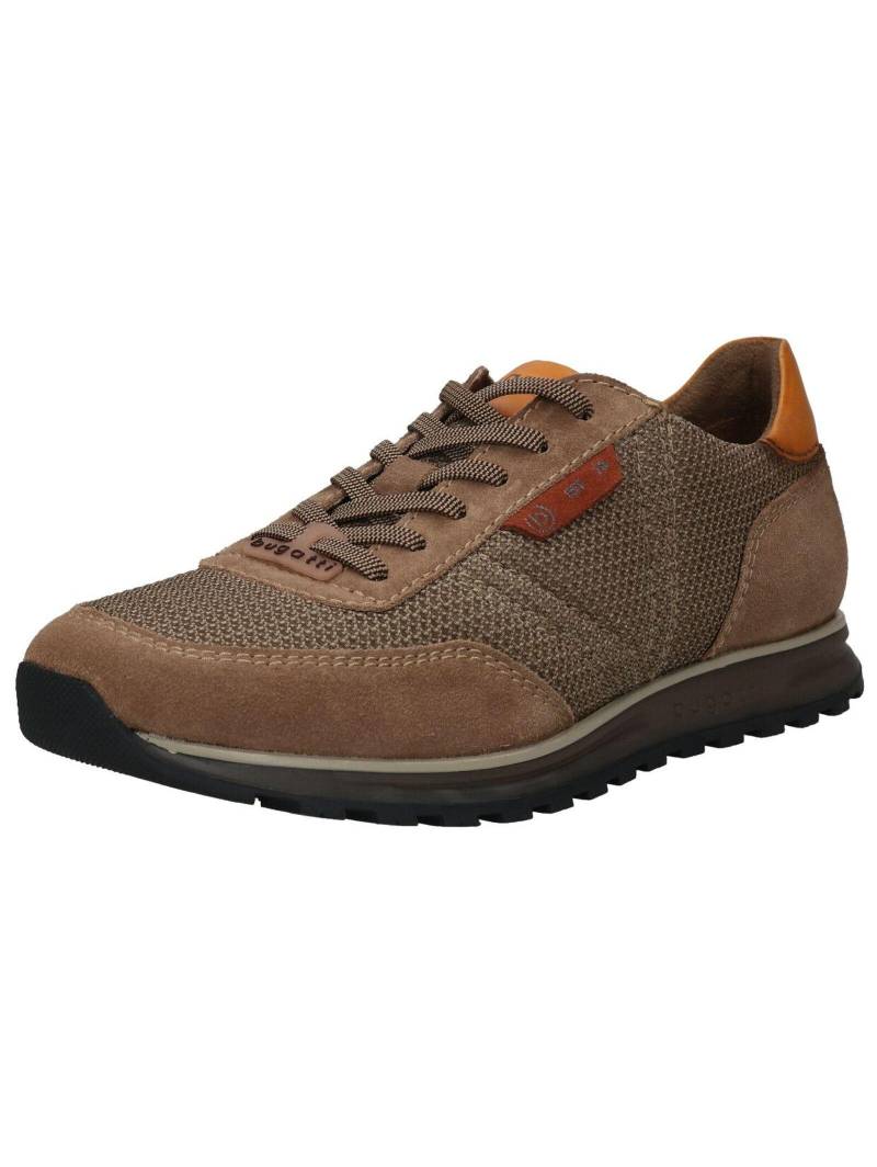 Sneaker 331-a021d-1469 Herren Sand 44 von BUGATTI