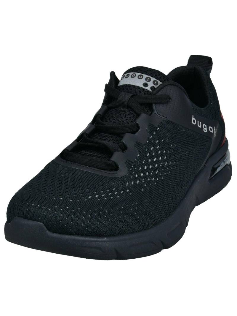 Sneaker 341-adt04-6900 Herren Schwarz 40 von BUGATTI