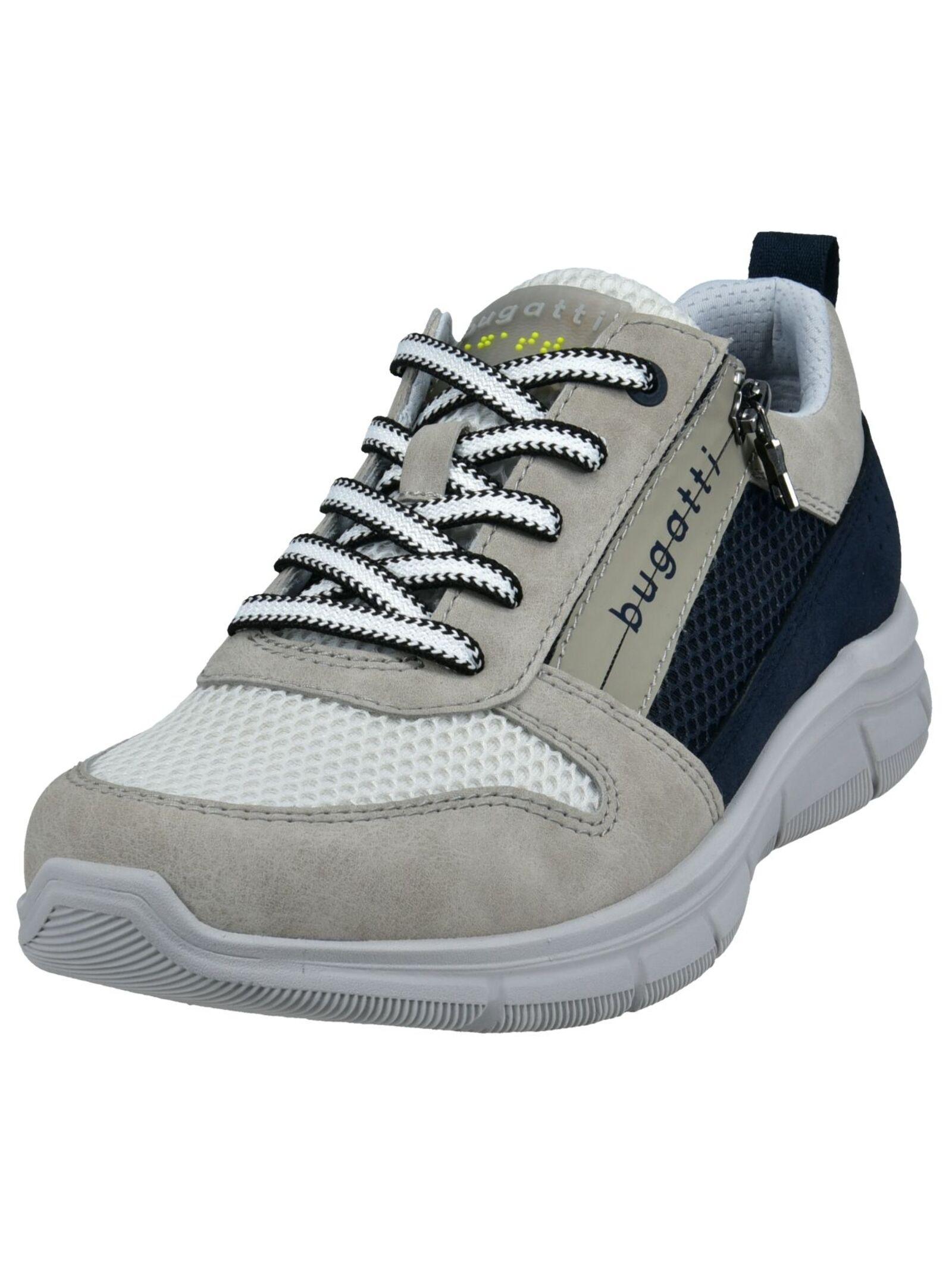 Sneaker 341-afa07-5069 Herren Taubengrau 40 von BUGATTI