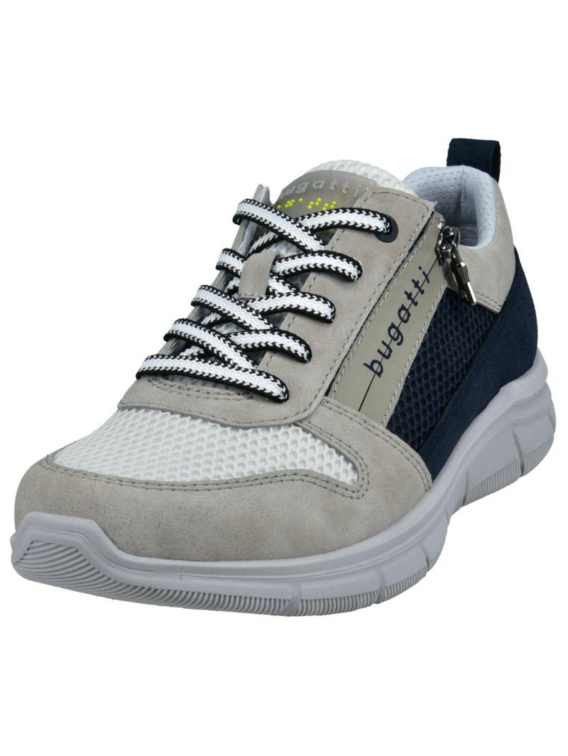 Sneaker 341-afa07-5069 Herren Taubengrau 42 von BUGATTI