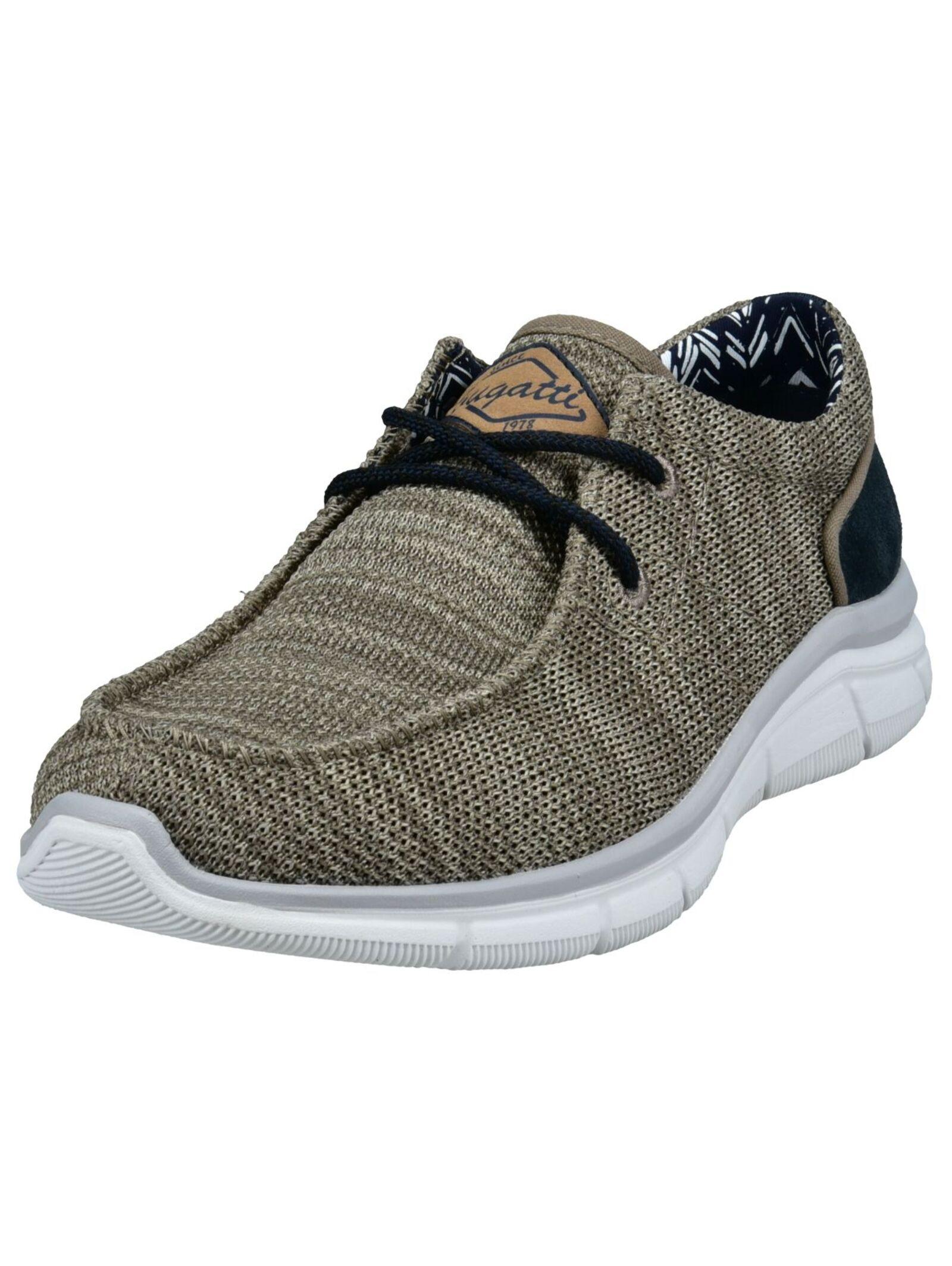 Sneaker 341-afa08-6900 Herren Beige 40 von BUGATTI