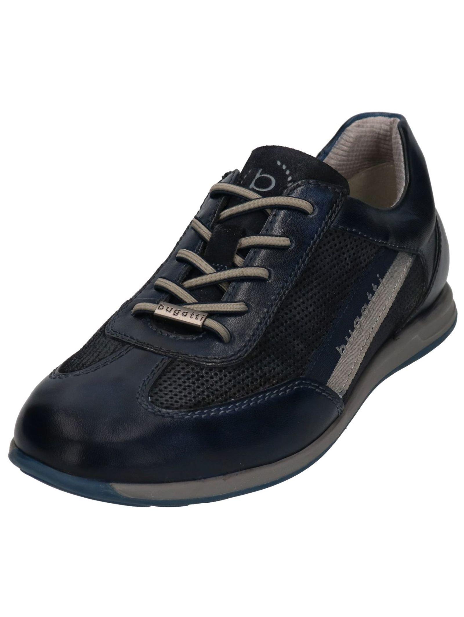 Sneaker Herren Blau 43 von BUGATTI