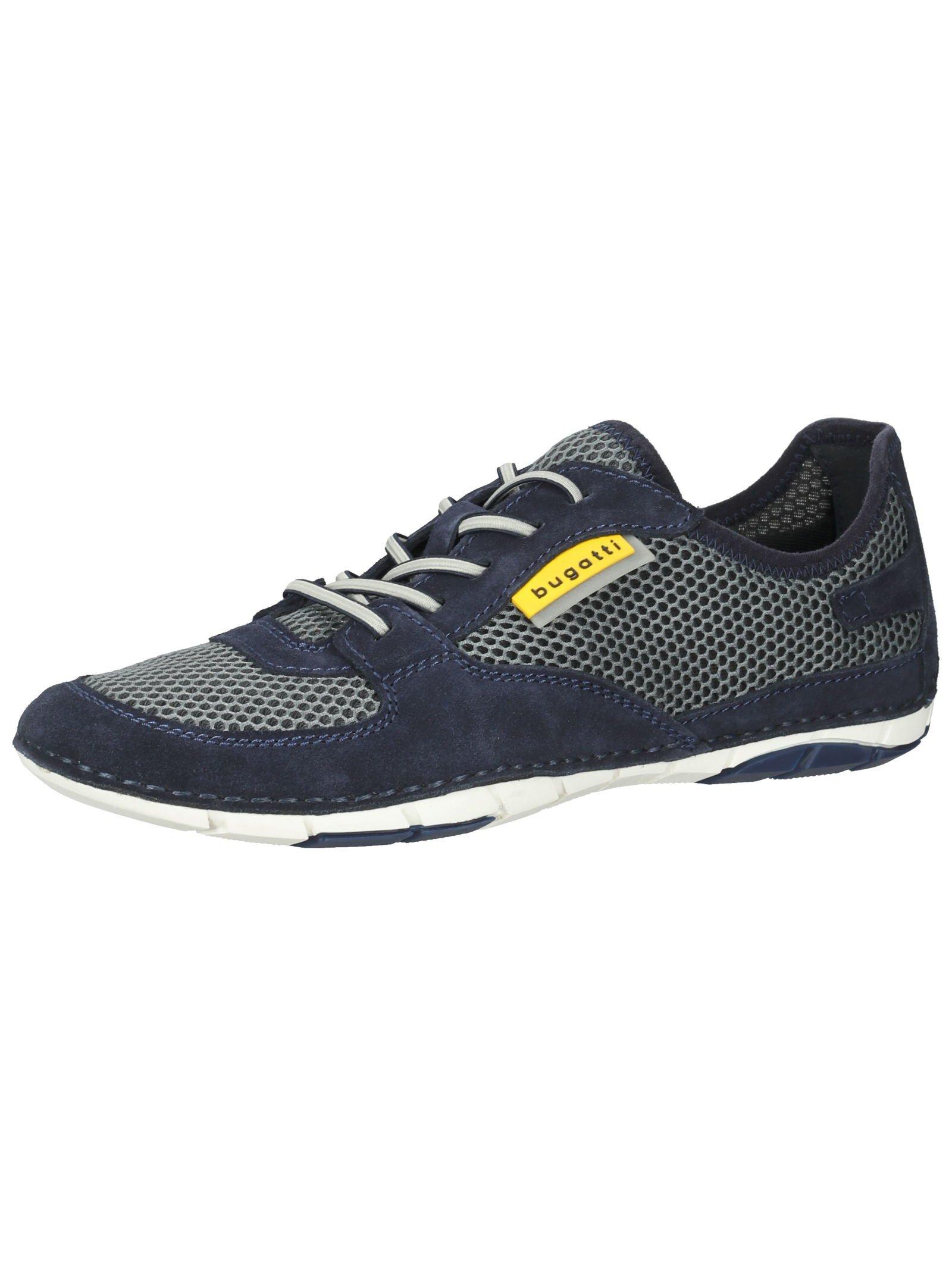 Sneaker Herren Blau 44 von BUGATTI