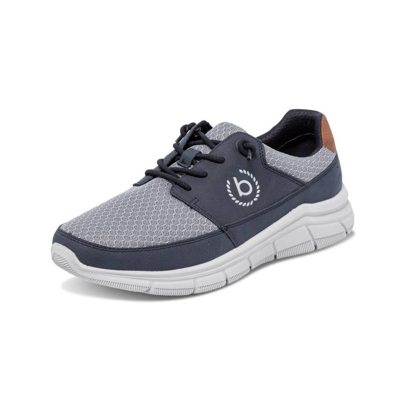 Sneakers, Low Top Herren Marine 41 von BUGATTI