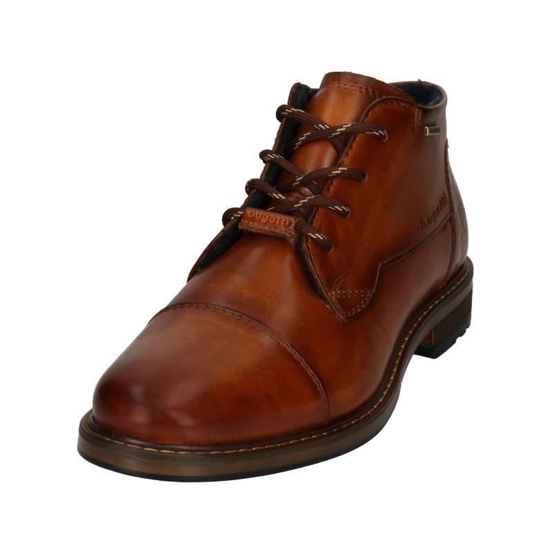 Bugatti - Stiefel, für Herren, Cognac, Größe 43 von Bugatti