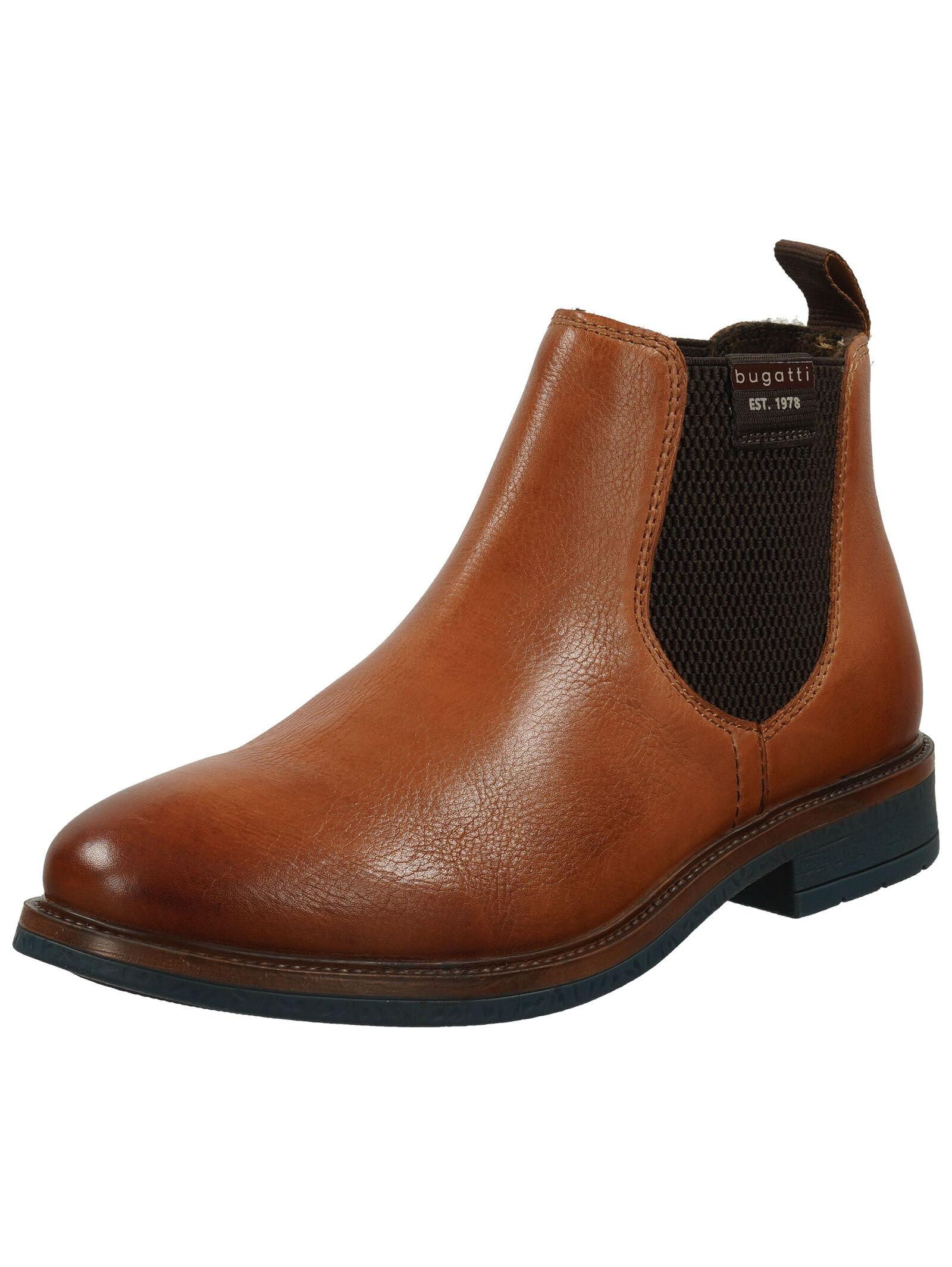 Stiefelette 311-ags30-4000 Herren Cognac 47 von BUGATTI