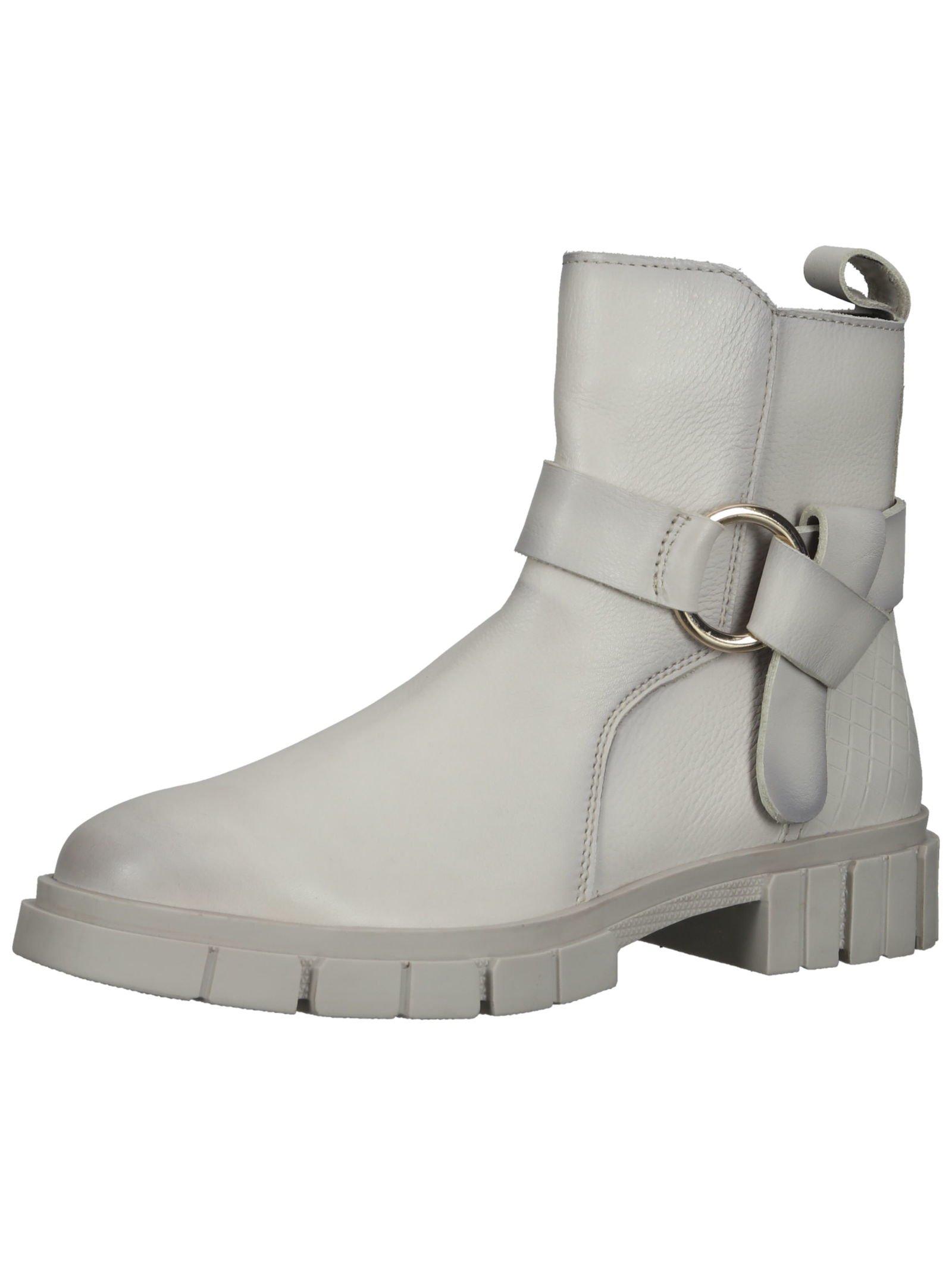 Stiefelette Damen Weiss 39 von BUGATTI