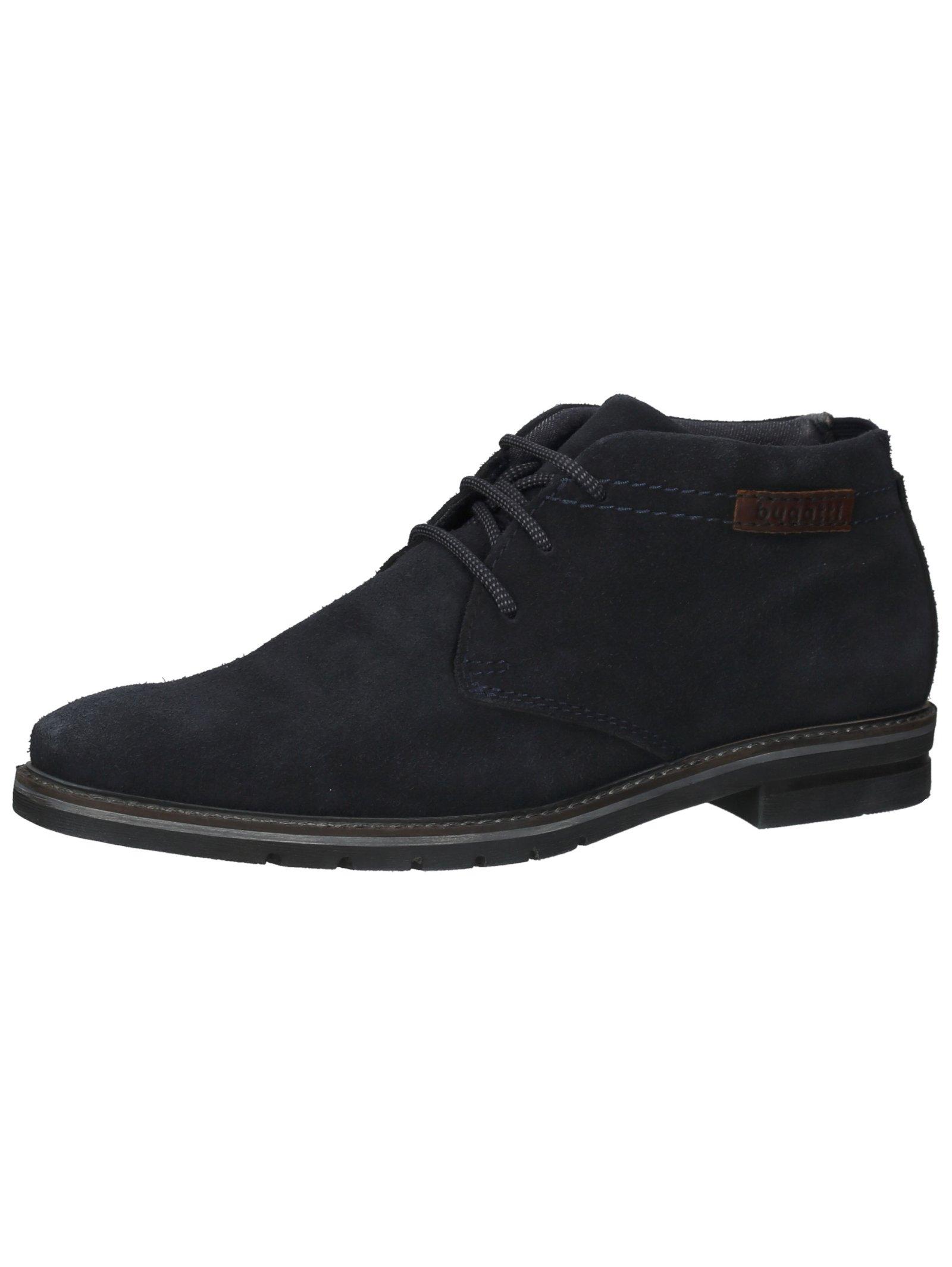 Stiefelette Herren Blau 44 von BUGATTI