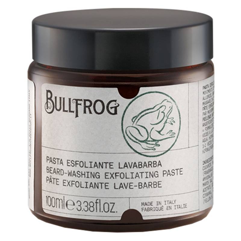 BULLFROG - Beard-Washing Exfoliating Paste von BULLFROG