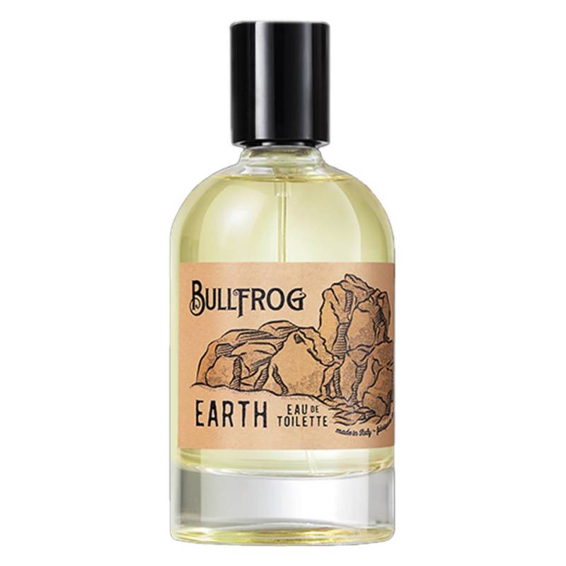 BULLFROG - Eau de Toilette Elements: Earth von BULLFROG