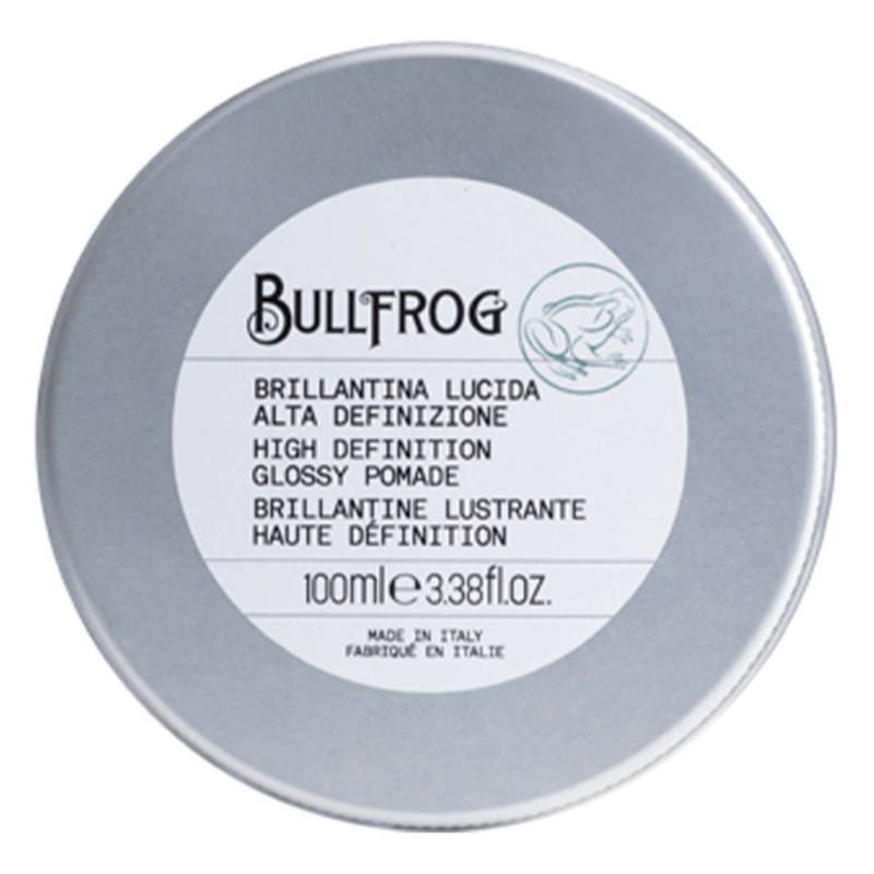 BULLFROG - High Definition Glossy Pomade von BULLFROG