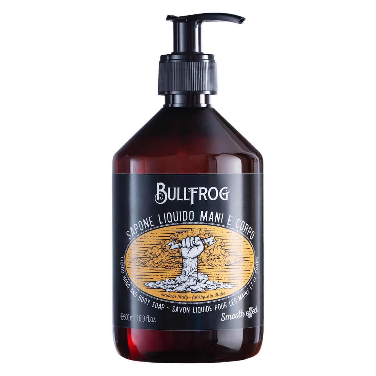 BULLFROG - Liquid Hand and Body Soap von BULLFROG