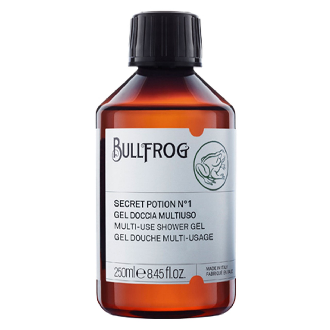 BULLFROG - Multi-Use Shower Gel Secret Potion N°1 von BULLFROG