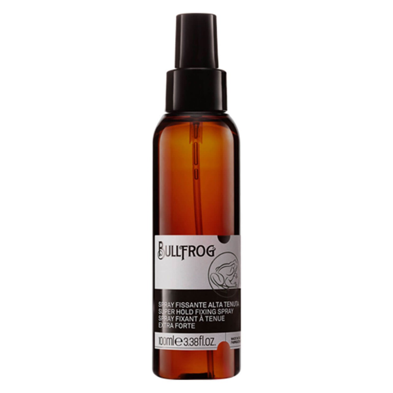 BULLFROG - Super Hold Fixing Spray von BULLFROG