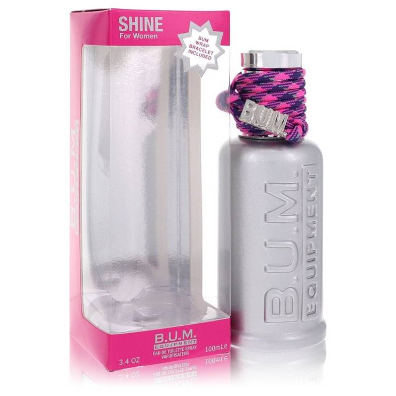 BUM Equipment BUM Shine Eau De Toilette Spray 100 ml von BUM Equipment