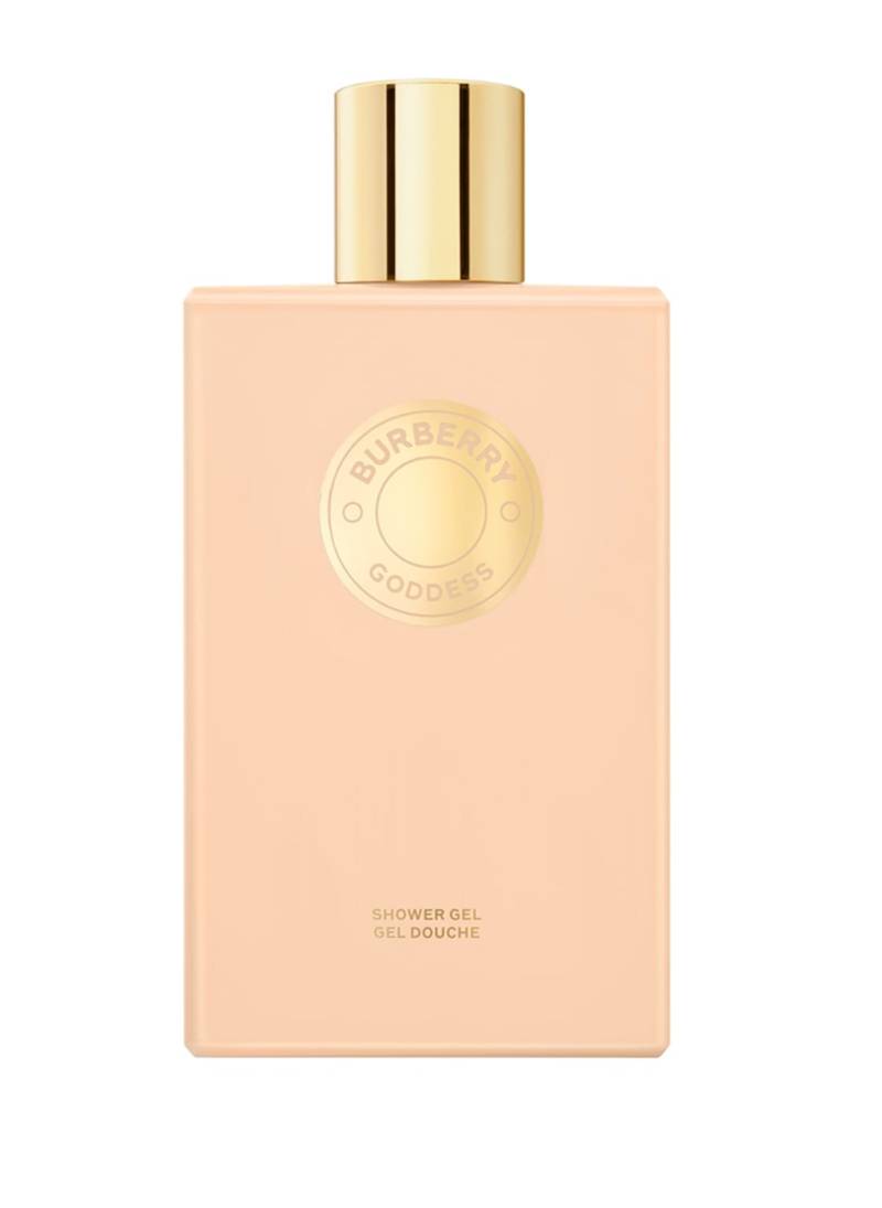 Burberry Beauty Goddess Duschgel 200 ml von BURBERRY BEAUTY