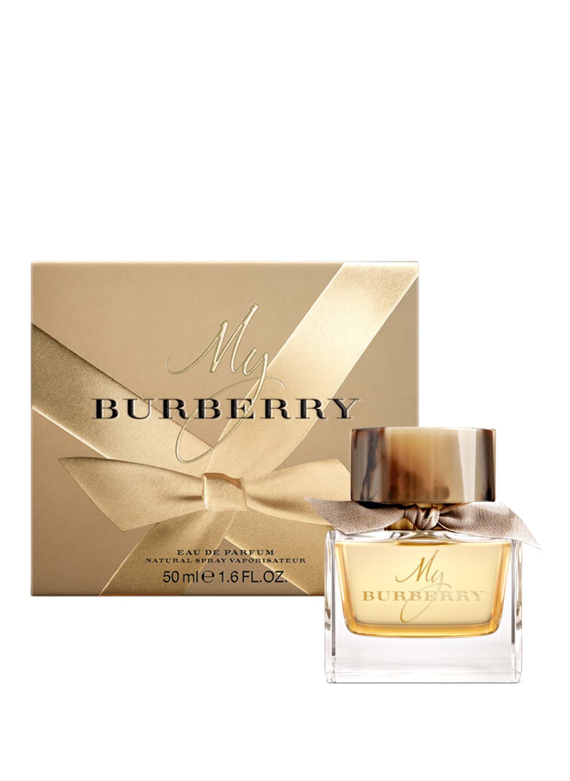 Burberry Beauty My Burberry Eau de Parfum 50 ml von BURBERRY BEAUTY