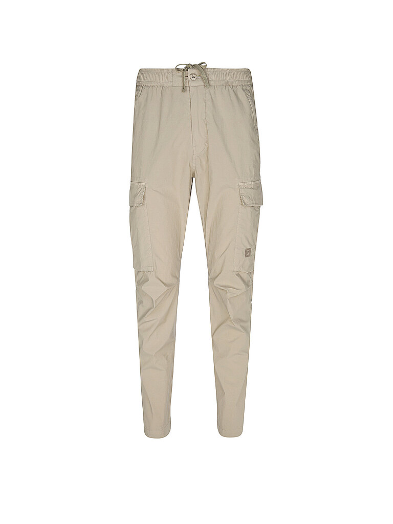 BUTCHER OF BLUE Cargohose Tristan Slim Fit beige | L BUTCHER OF BLUE Cargohose Tristan Slim Fit beige | L von BUTCHER OF BLUE