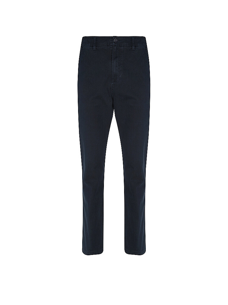 BUTCHER OF BLUE Chino MARVIN Slim Fit blau | 31/L32 von BUTCHER OF BLUE