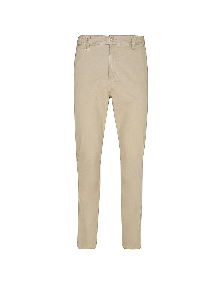 BUTCHER OF BLUE Chino Slim Fit MARVIN  beige | 29/L32 von BUTCHER OF BLUE