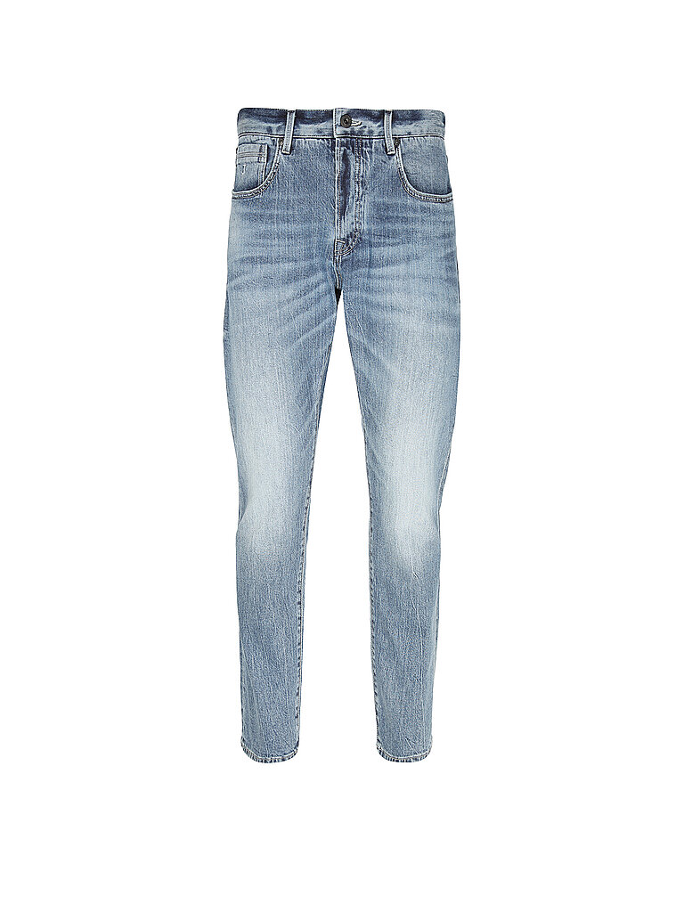 BUTCHER OF BLUE Jeans STOCKTON FLAKE blau | 31/L32 von BUTCHER OF BLUE