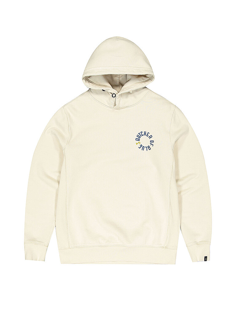 BUTCHER OF BLUE Kapuzensweater - Hoodie ARMY beige | S BUTCHER OF BLUE Kapuzensweater - Hoodie ARMY beige | S von BUTCHER OF BLUE