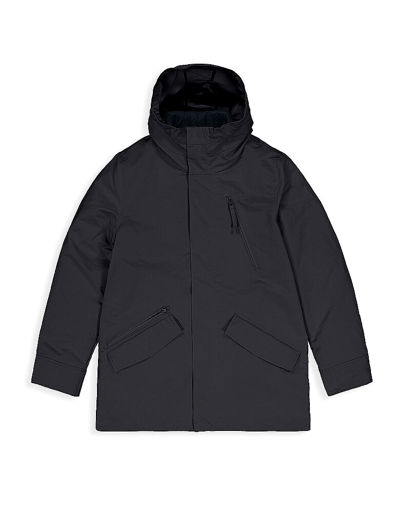 BUTCHER OF BLUE Parka GLENA 3in1 blau | L von BUTCHER OF BLUE