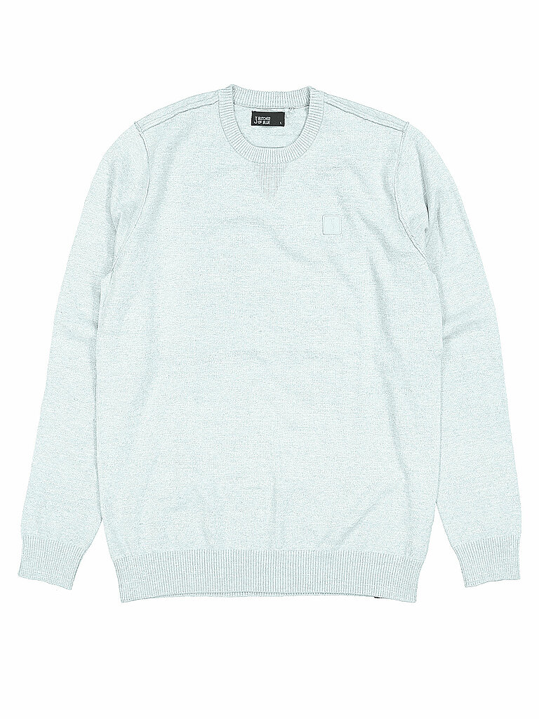 BUTCHER OF BLUE Pullover CLIFDEN hellblau | XL von BUTCHER OF BLUE