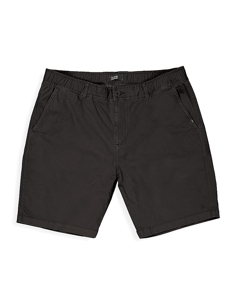 BUTCHER OF BLUE Shorts MARVIN Slim Fit schwarz | XXXL von BUTCHER OF BLUE