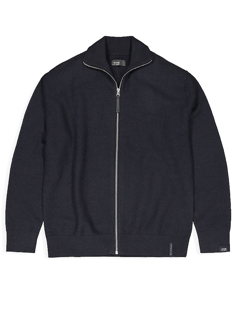 BUTCHER OF BLUE Strickjacke blau | L von BUTCHER OF BLUE