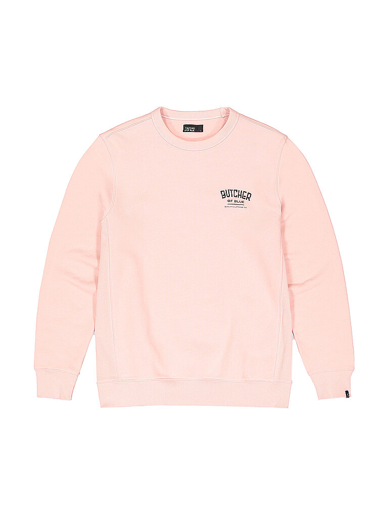 BUTCHER OF BLUE Sweater AMY rosa | M von BUTCHER OF BLUE