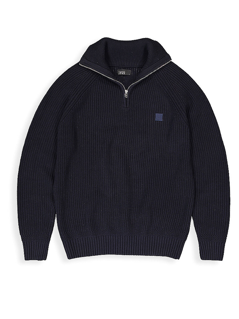 BUTCHER OF BLUE Troyer Pullover OVERLAND blau | L von BUTCHER OF BLUE