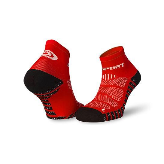 BV Sport - socken scr one evo, für Herren, Größe 36-38 von BV Sport