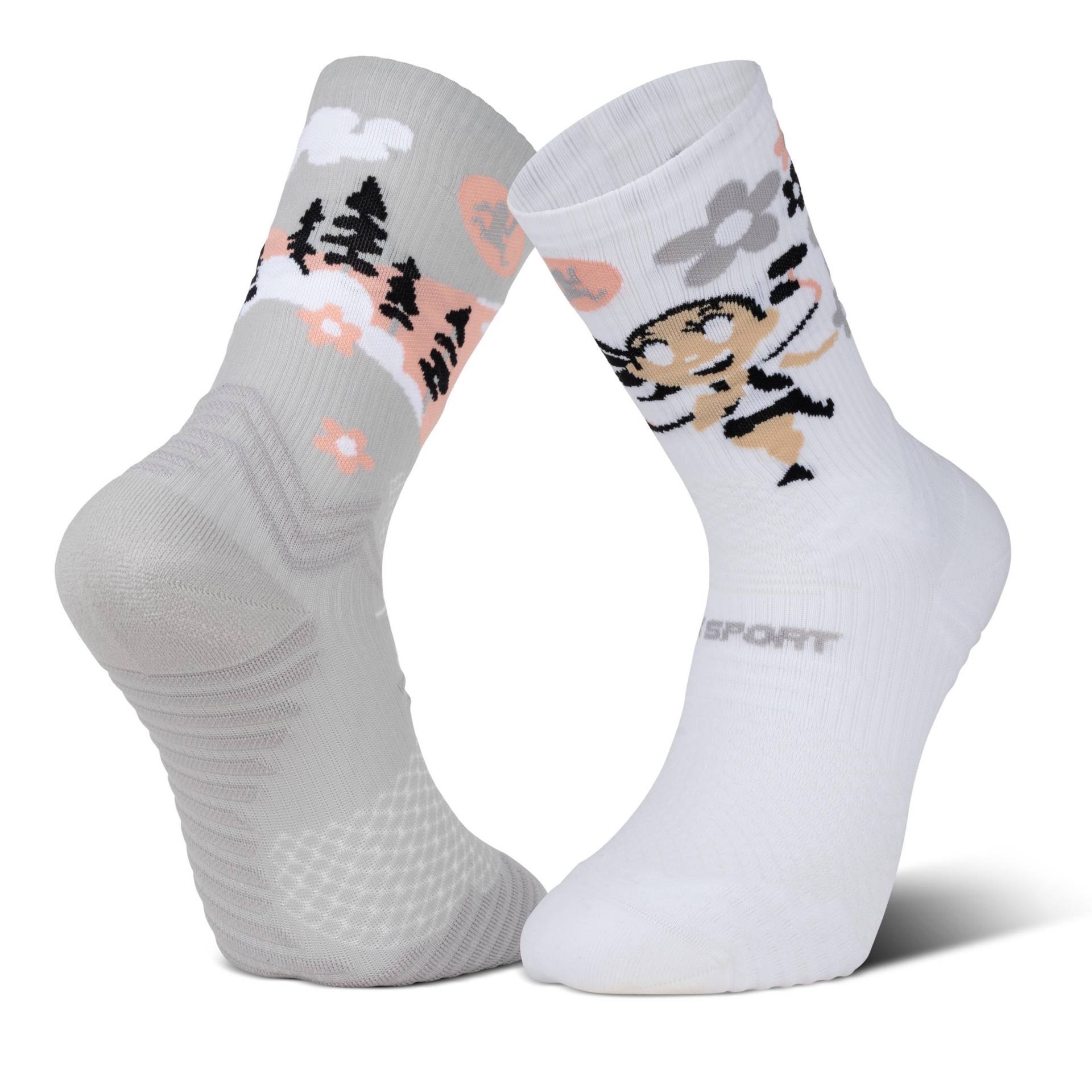 Socken Trail Ultra Collector Dbdb Japon Herren  45-47 von BV Sport