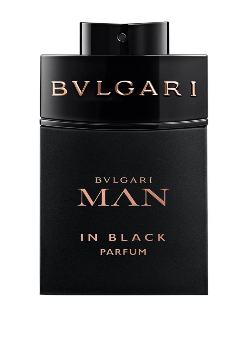 Bvlgari Fragrances Bvlgari Man In Black Eau de Parfum 60 ml von BVLGARI Fragrances