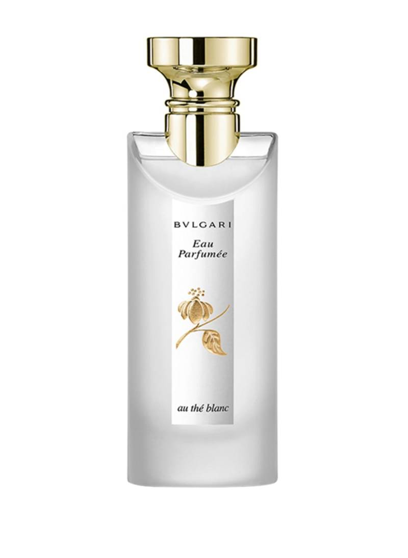 Bvlgari Fragrances Eau Parfumée Au Thé Blanc Eau de Cologne 75 ml von BVLGARI Fragrances