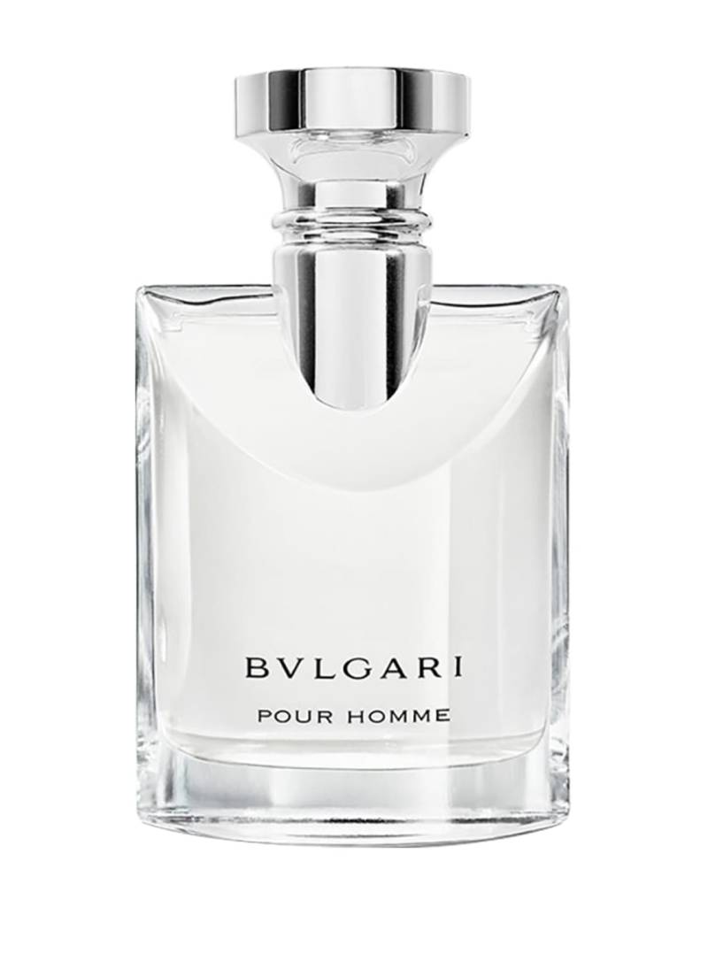 Bvlgari Fragrances Pour Homme Eau de Toilette 50 ml von BVLGARI Fragrances