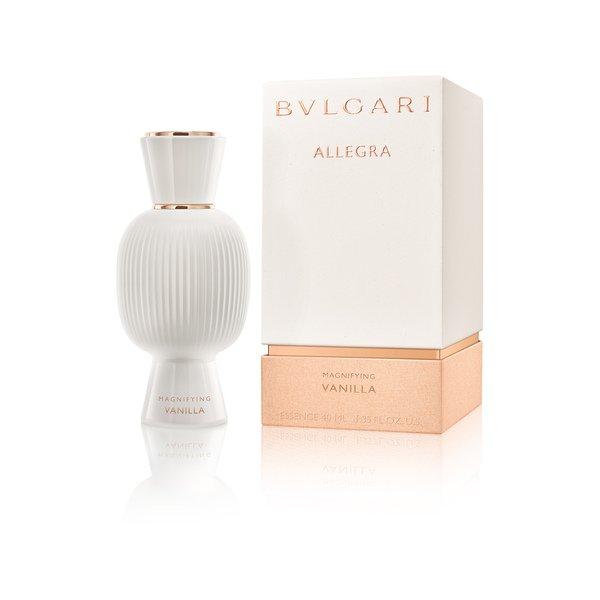 BVLGARI - Magnifying Vanilla Essence, Eau De Parfum, 40 ml von BVLGARI