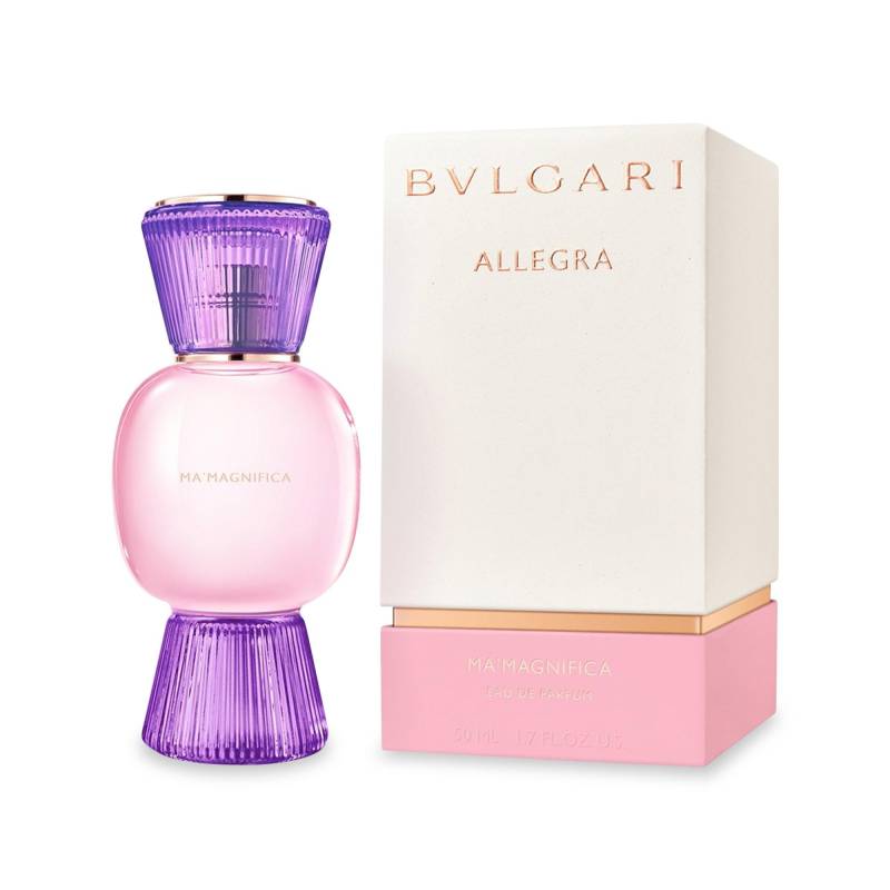 BVLGARI - Allegra Ma'Magnifica, Eau de Parfum, 50 ml von BVLGARI