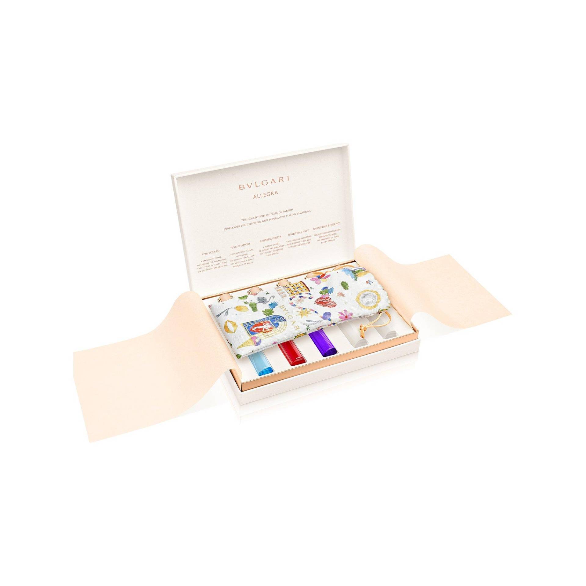 BVLGARI - Allegra Discovery Kit, Set von BVLGARI